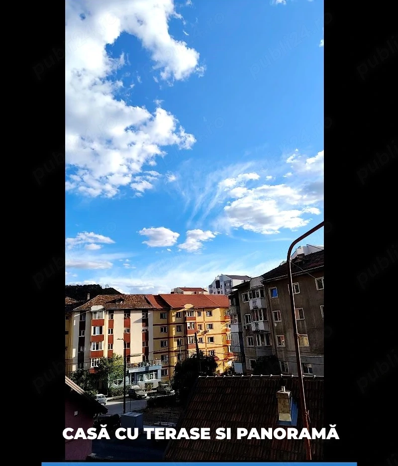 Casă completă cu teren terasat pentru spații de relaxare | Zona Centrală Reșița