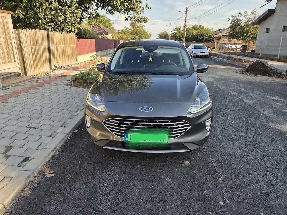 Ford Kuga 4x4 titanium
