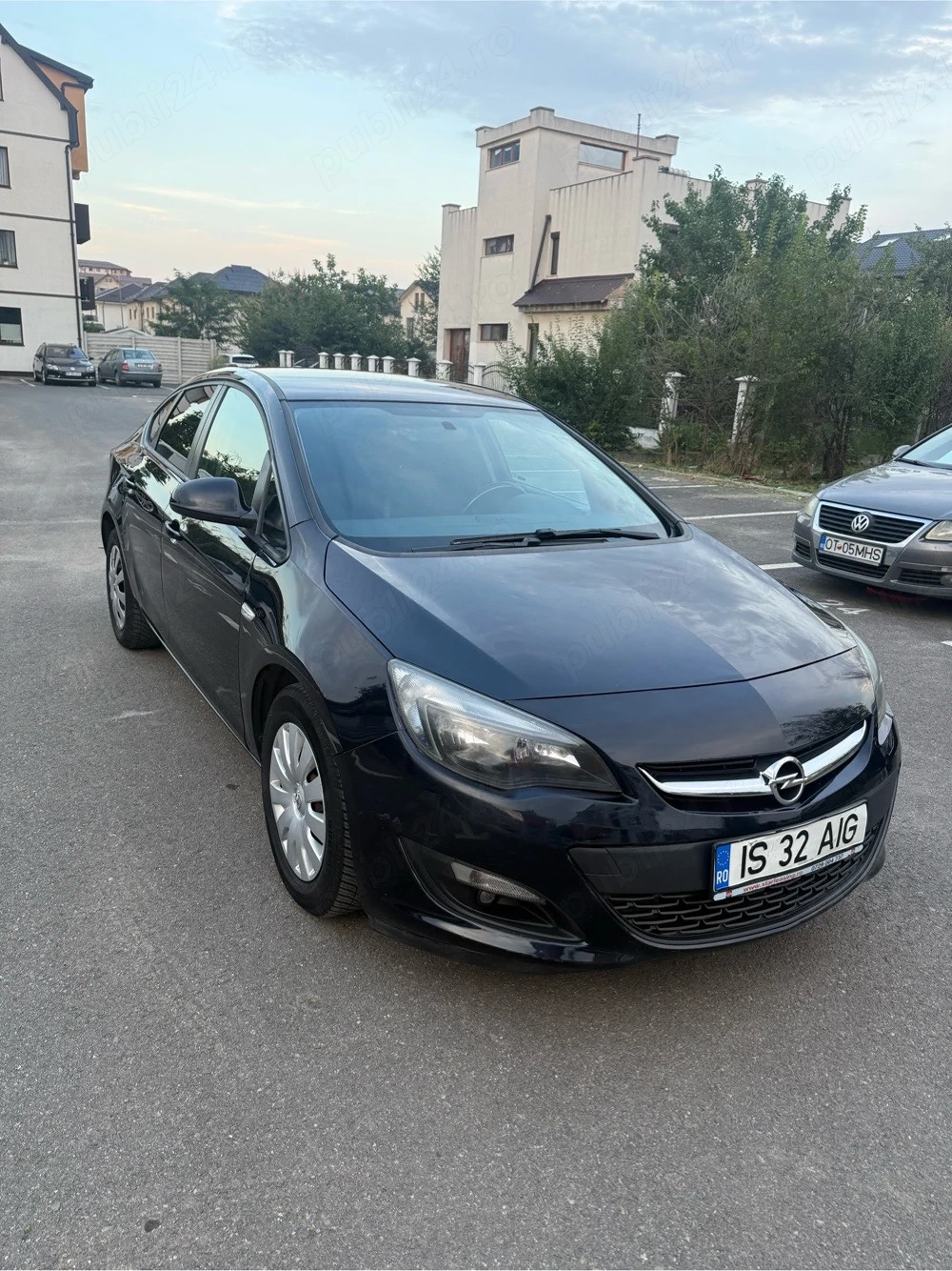Vand Opel Astra J 2018