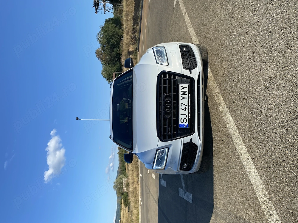 Audi Q5 2016 Euro 6
