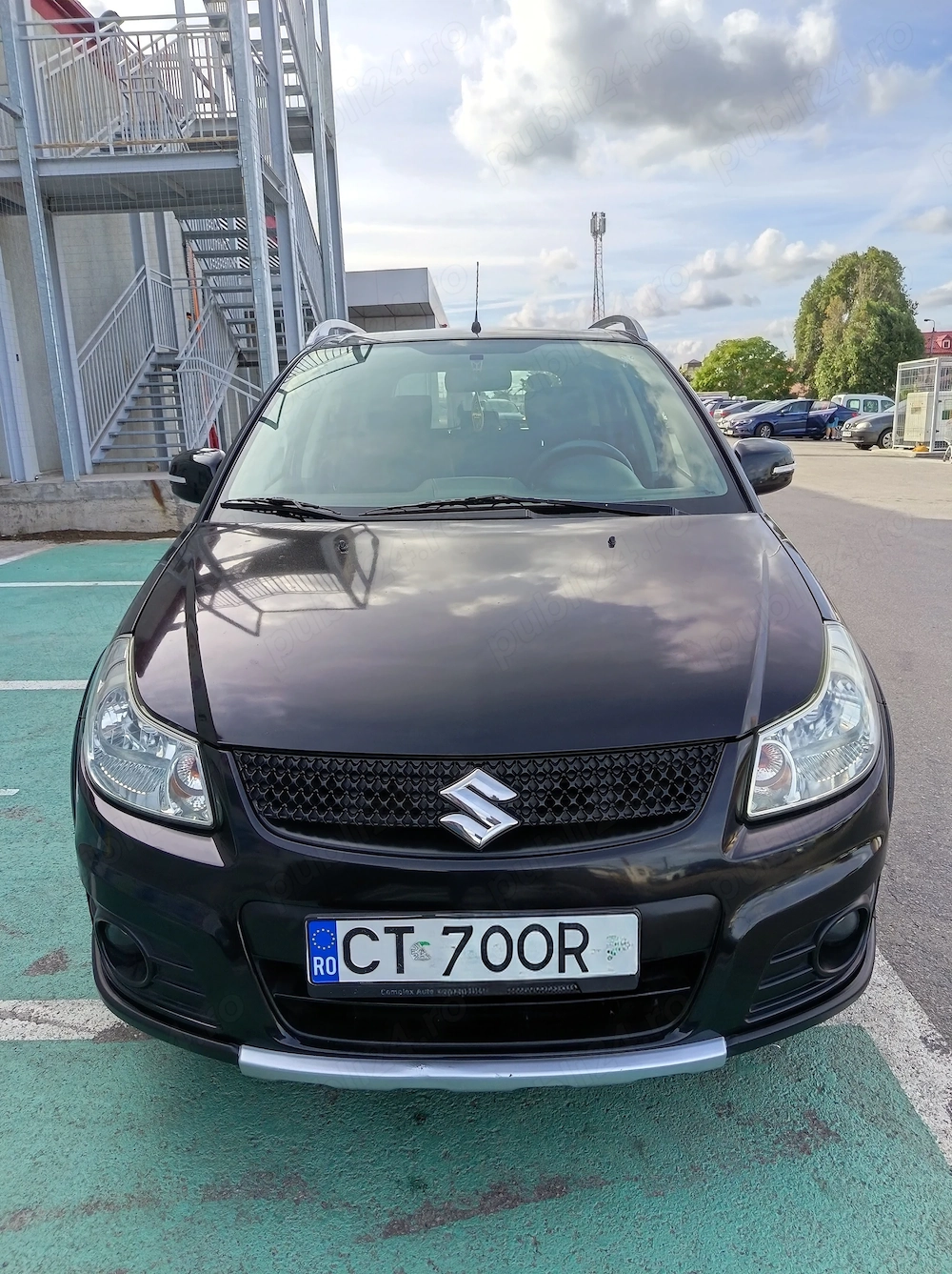 Suzuki SX4-1.6-4X4-2013-EURO 5
