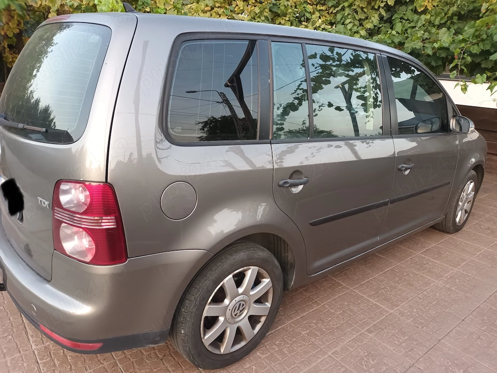 Vand VW Touran 1.9 diesel 