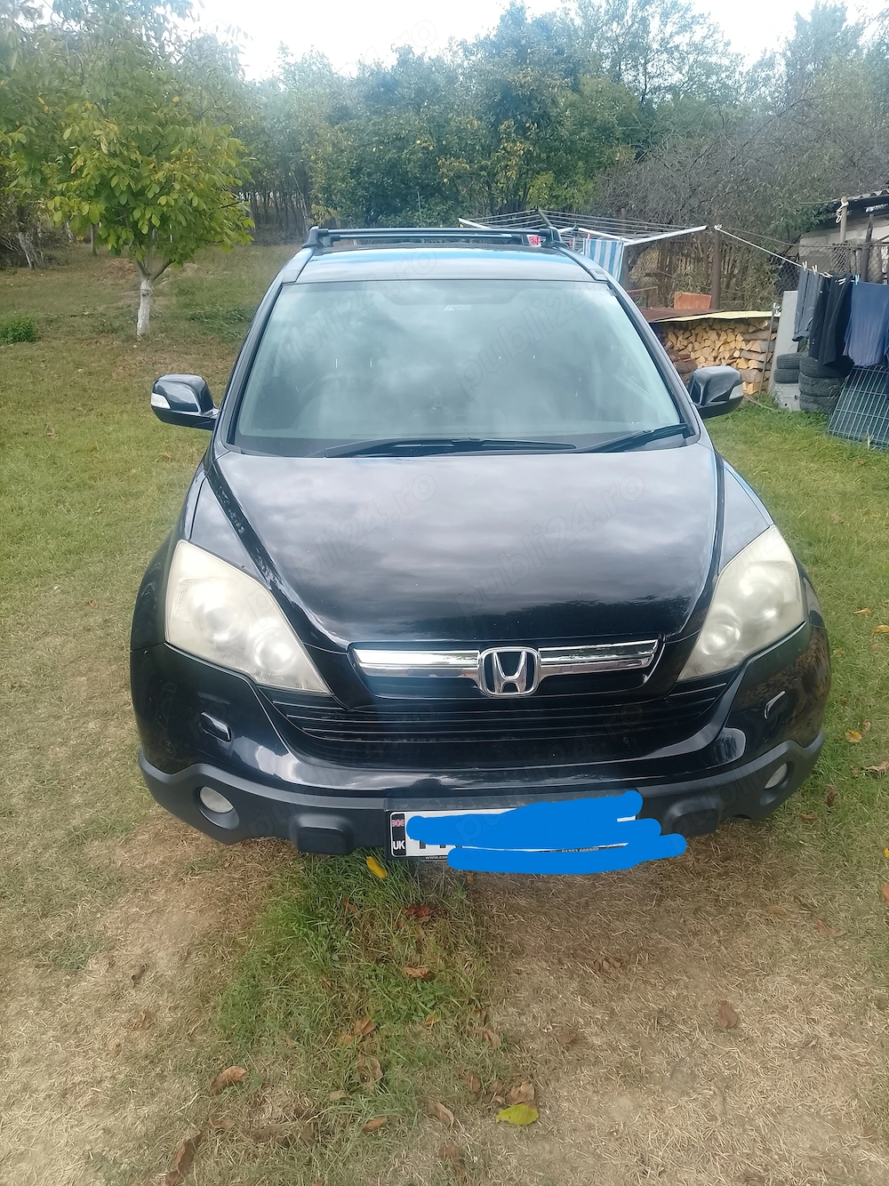 De vânzare Honda Cr-v 