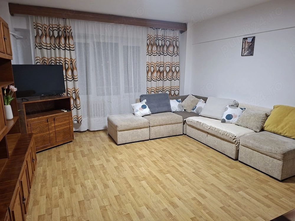 Proprietar | 2 camere decomandat 60 mp | Metrou Păcii 6-7 min | Liber