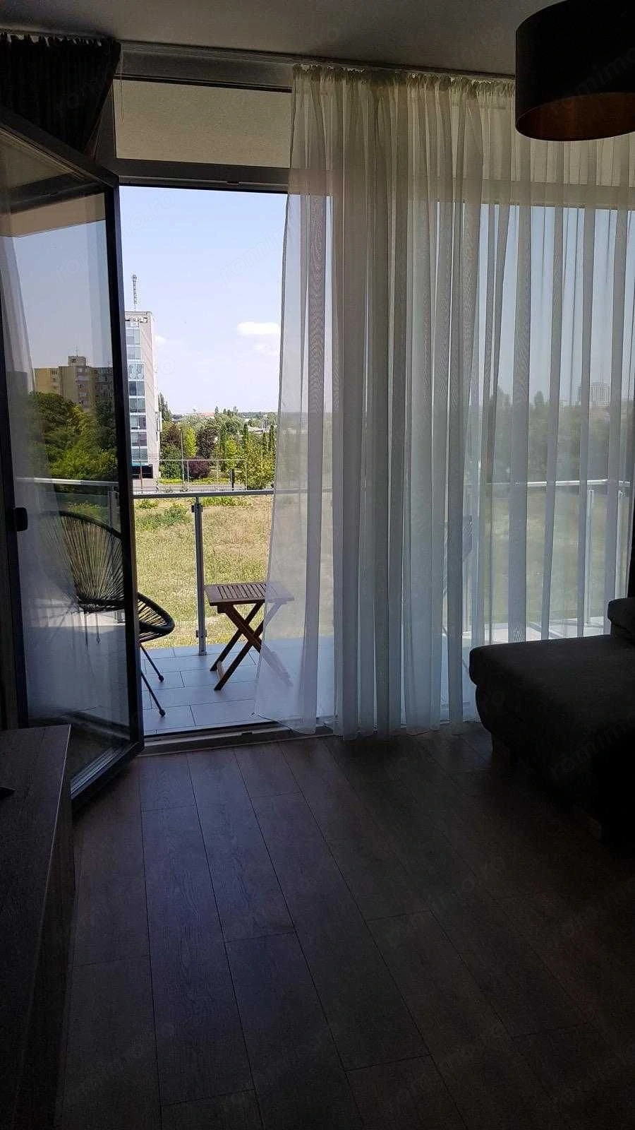 Apartament 2 camere - Nord One Botanic