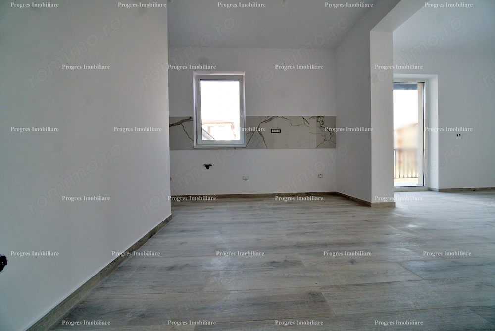 Apartament 2 camere - bloc nou - parcare inclusa - lift - 89.000 Euro
