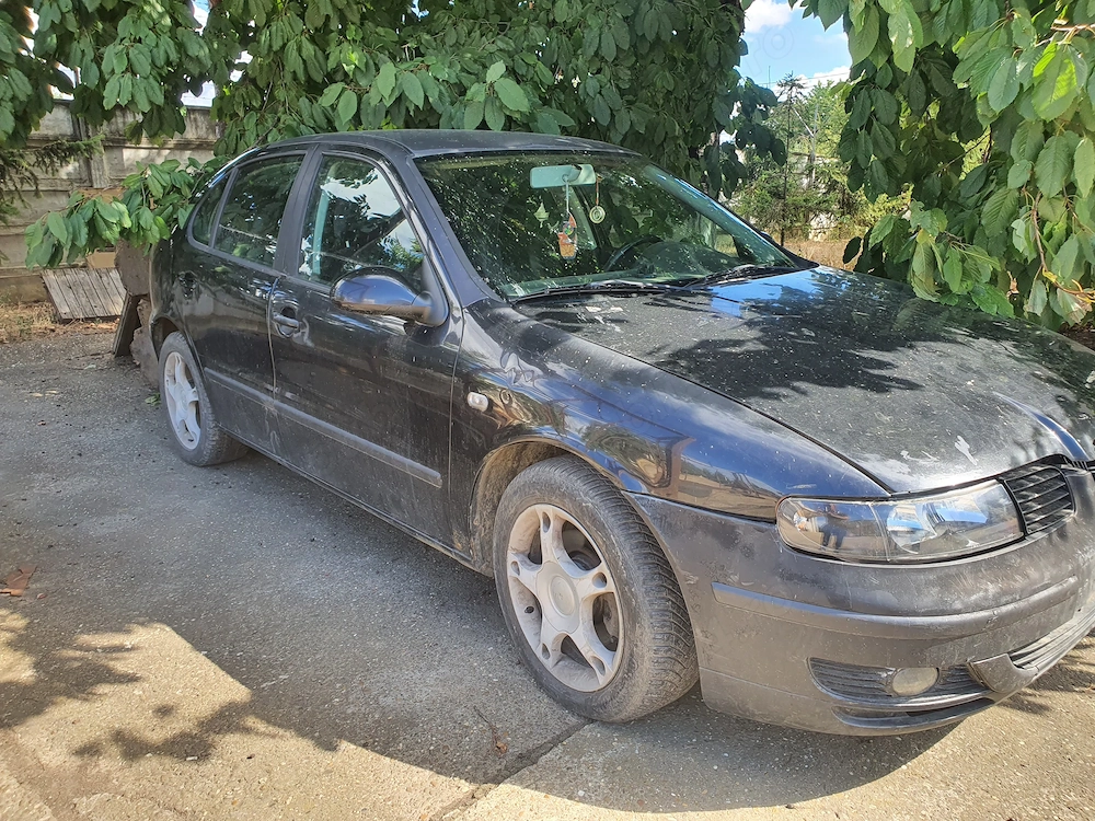 Seat Leon 1.9 tdi  An 2003 