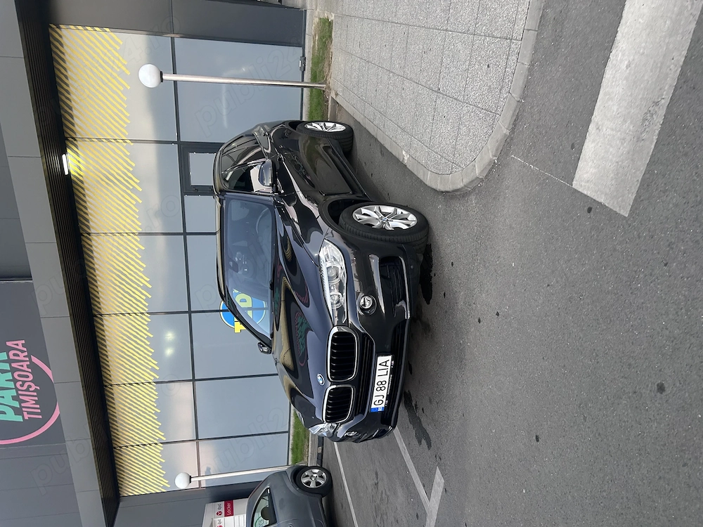 Vand bmw x5 an 2016 231 cp
