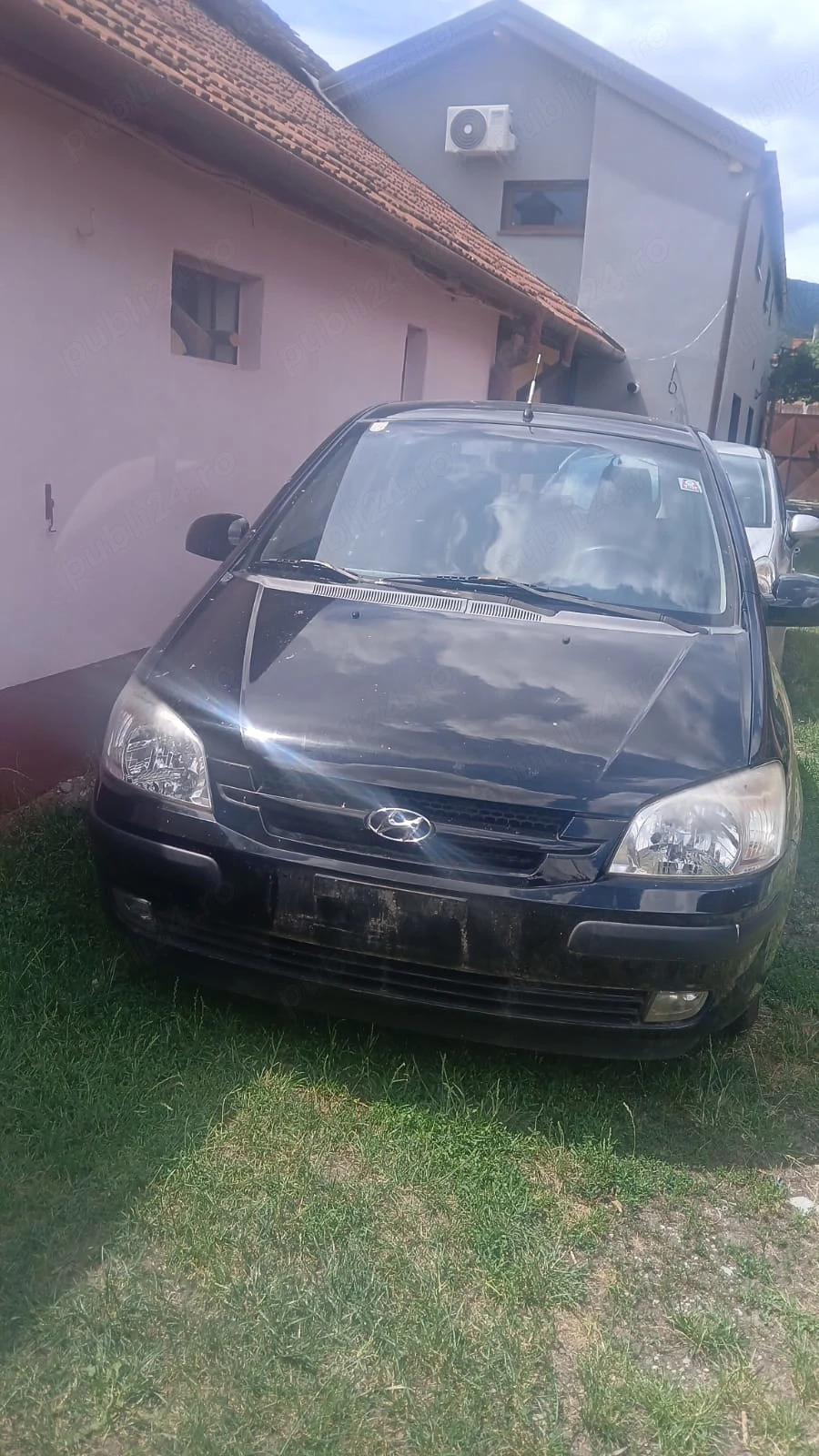 Vand Hyundai Getz 