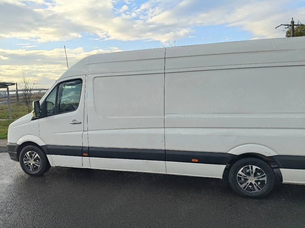 vw crafter 