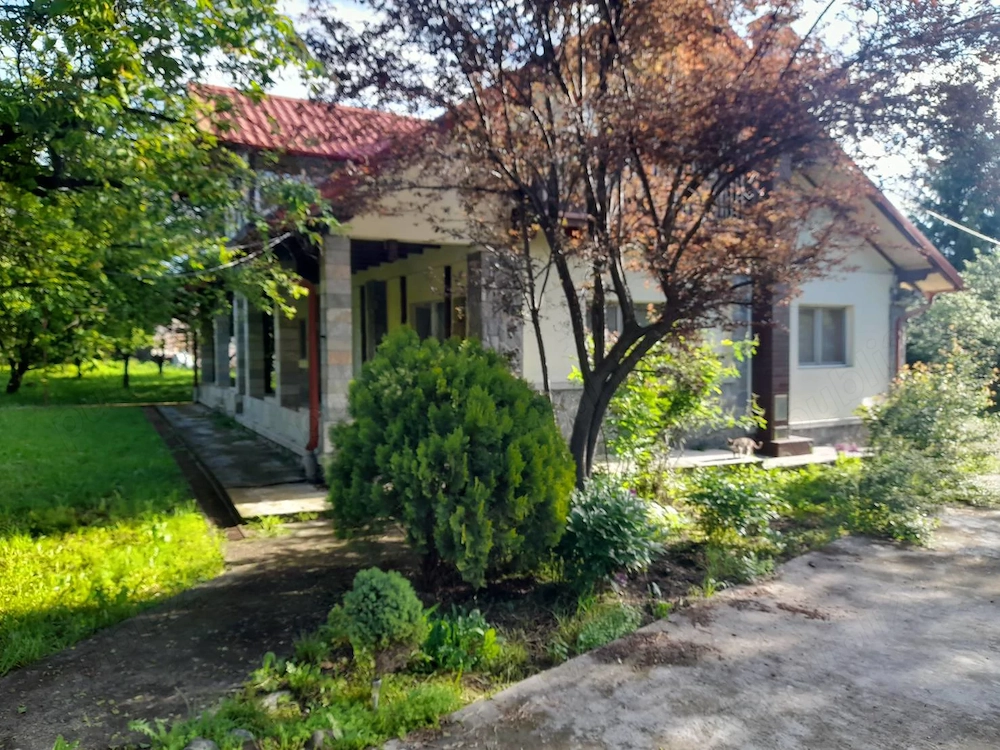 Vila Breaza 300Mp , teren 3000mp 
