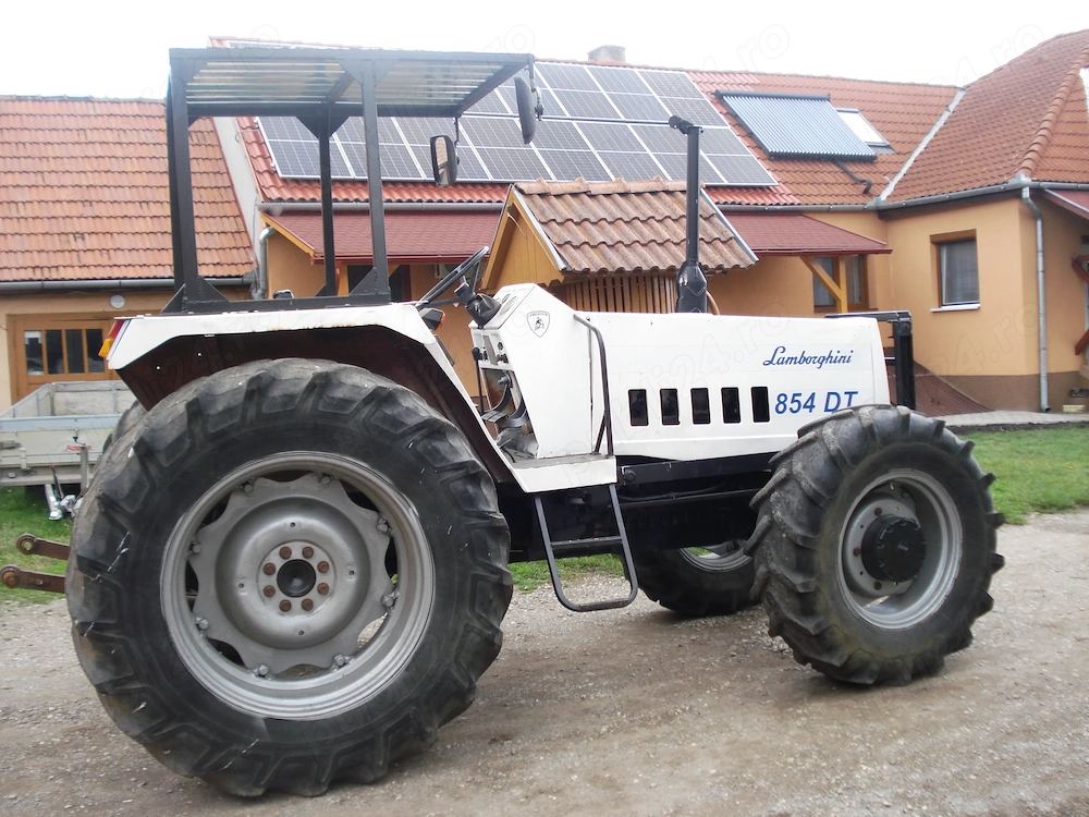 tractor lamborghini 854 dt 4x4