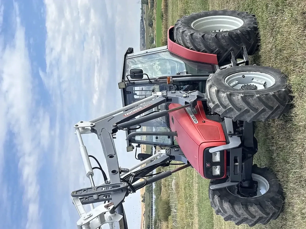 Tractor Massey Ferguson