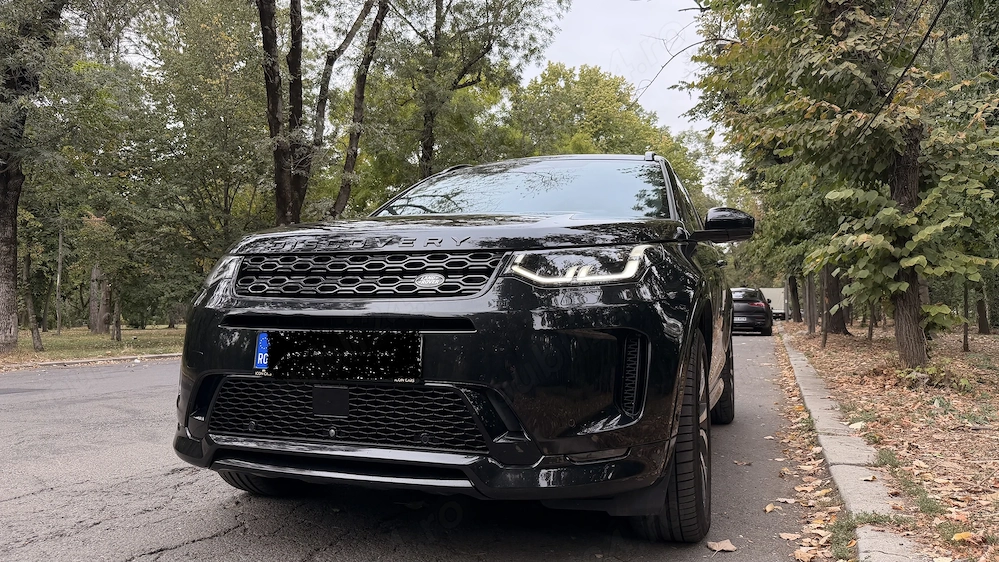 Land Rover Discovery Sport(Gama de lux) MHEV R-Dynamic HSE
