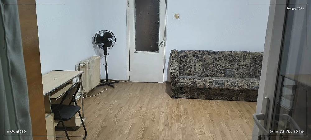 Închiriez garsonieră confort 1