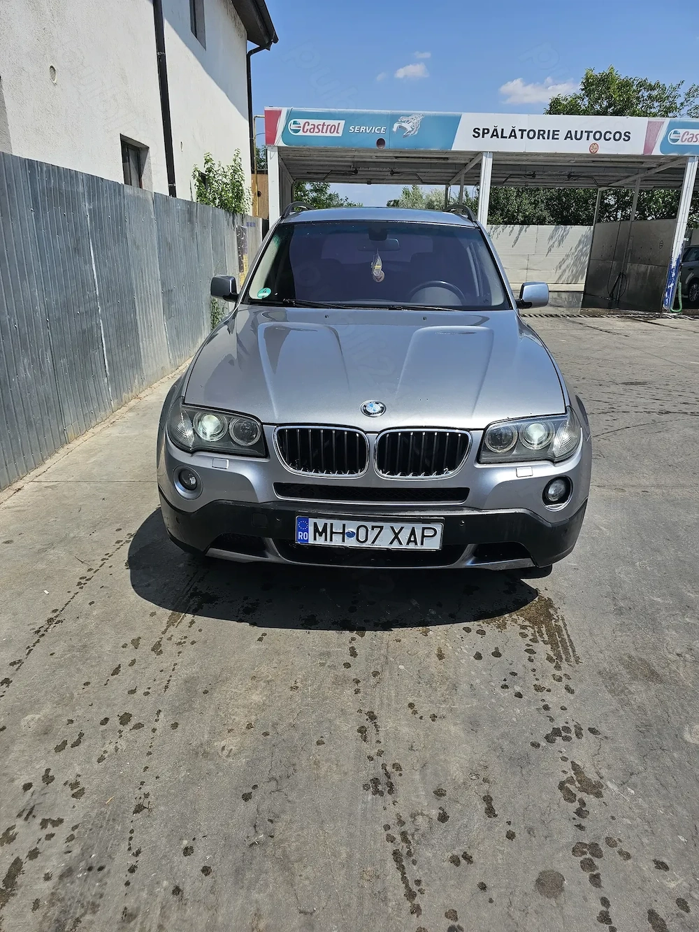 Vand BMW X3 E83 2006