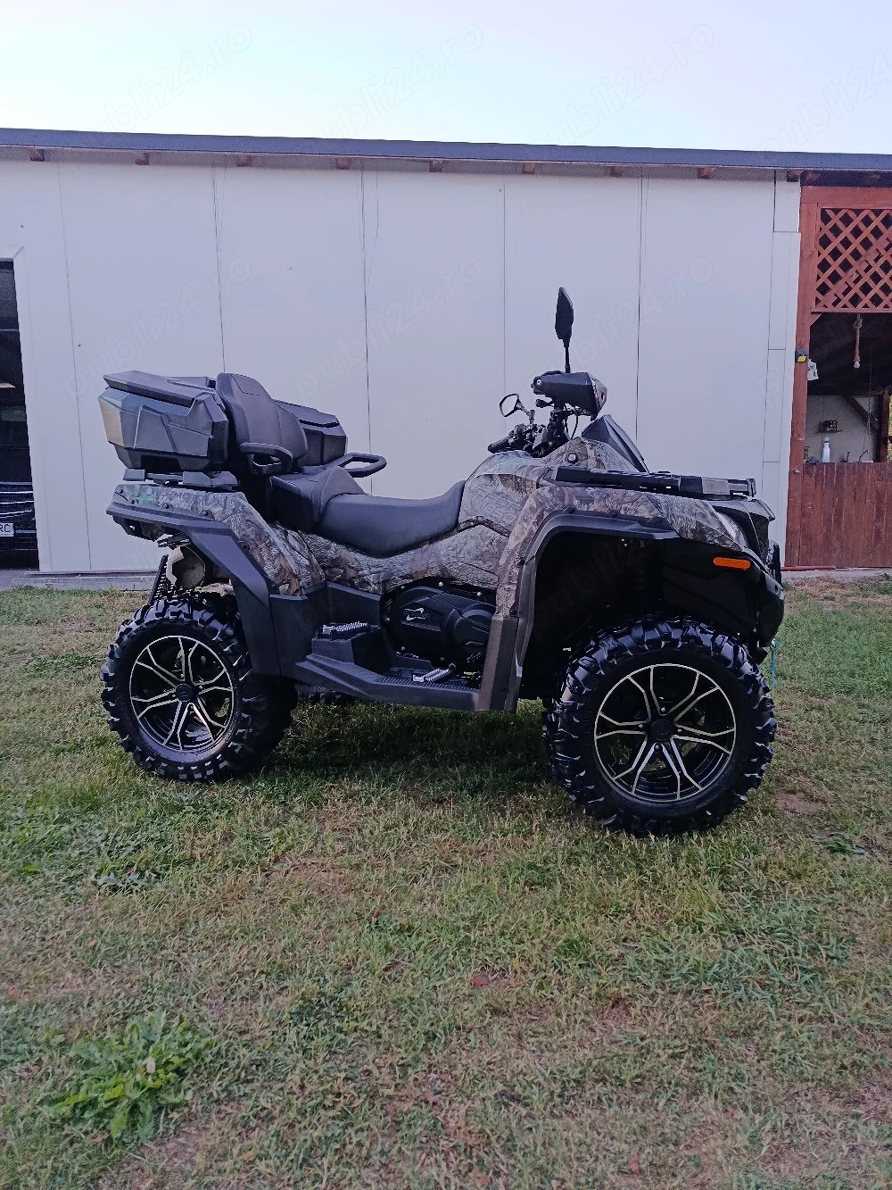 atv cf moto 850 xc 