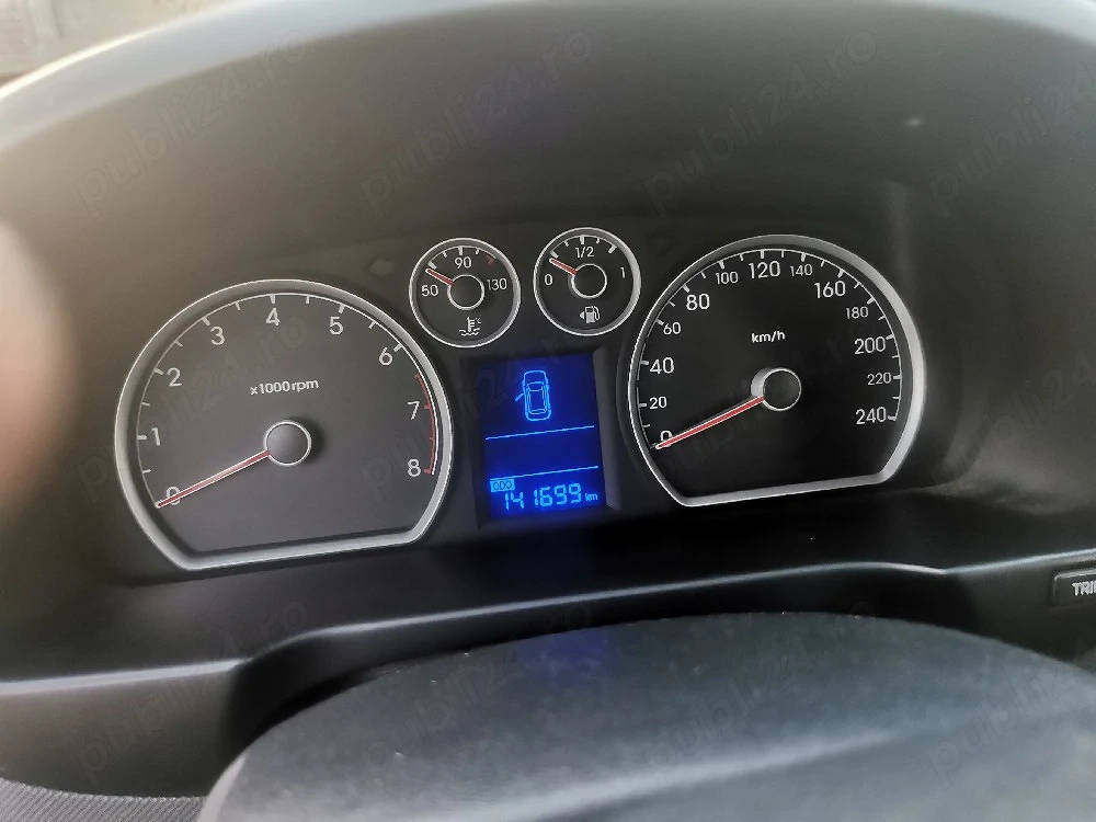 Vînd hyundai i30