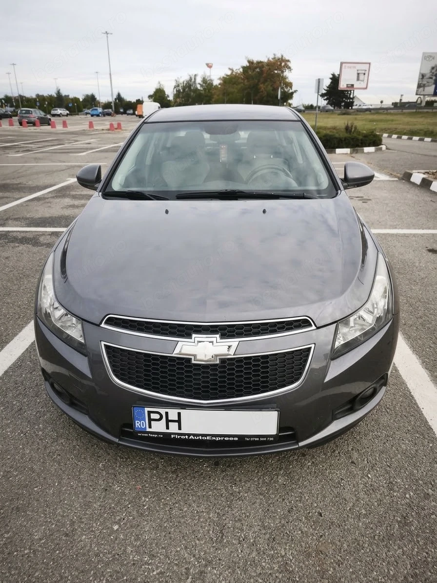 Chevrolet Cruze LS 2012, 2.0 Diesel VCDI, 163cp