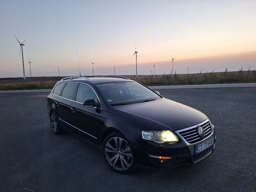 Vând Passat B6