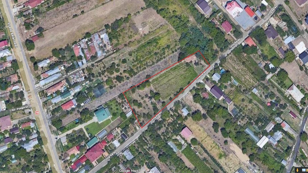 Teren Giurgiu, Ulita Rarau, 4260 mp