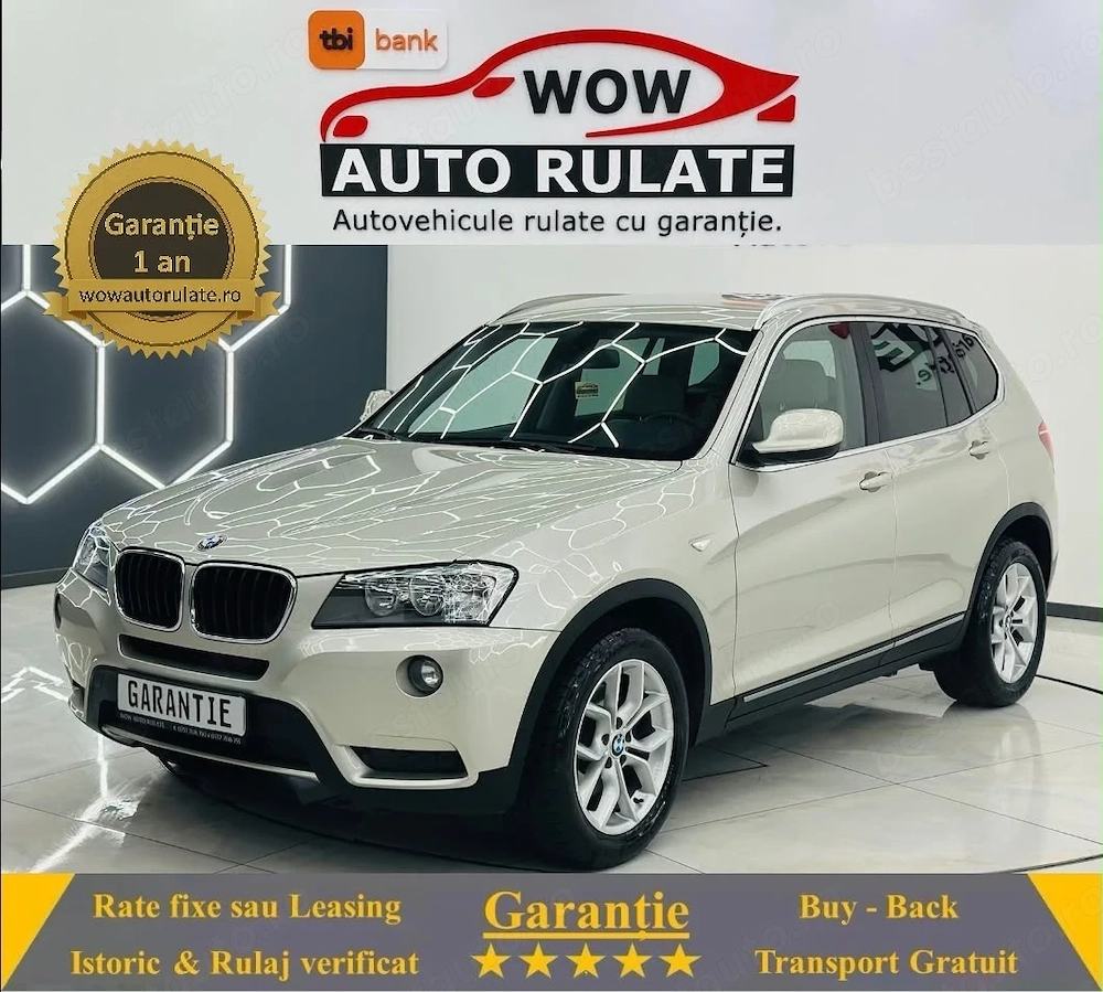 Bmw Seria X