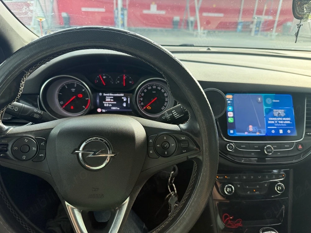 Opel Astra K Sports Tourer 2017, Distribuție+Ambreiaj+Volanta Schimbate