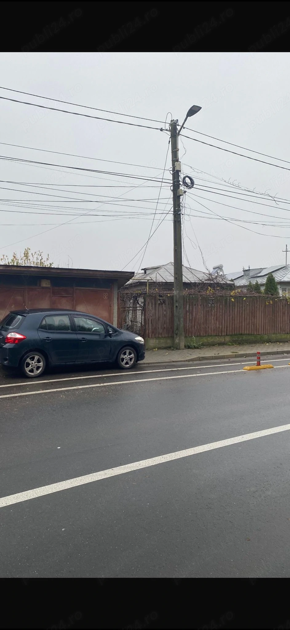 De vânzare casă str Ramadan 4 camere,garaj,suprafață totală 600m