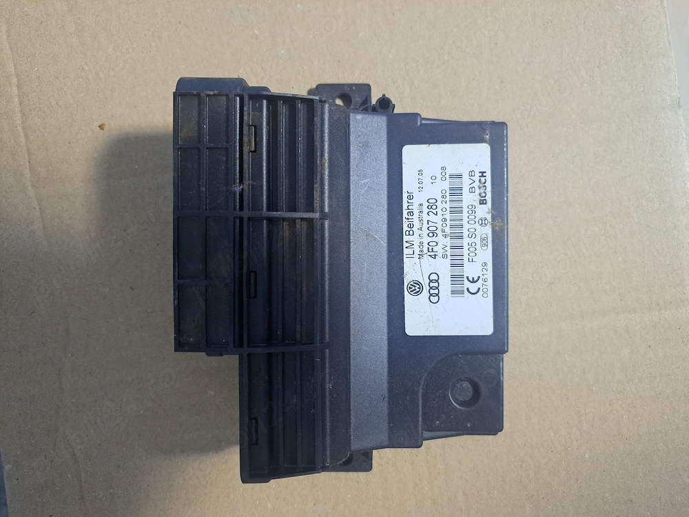 Calculator confort Audi A6 cod 4F0907280