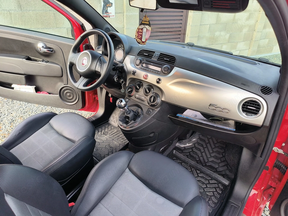 Fiat 500 Twinair 900 turbo benzina
