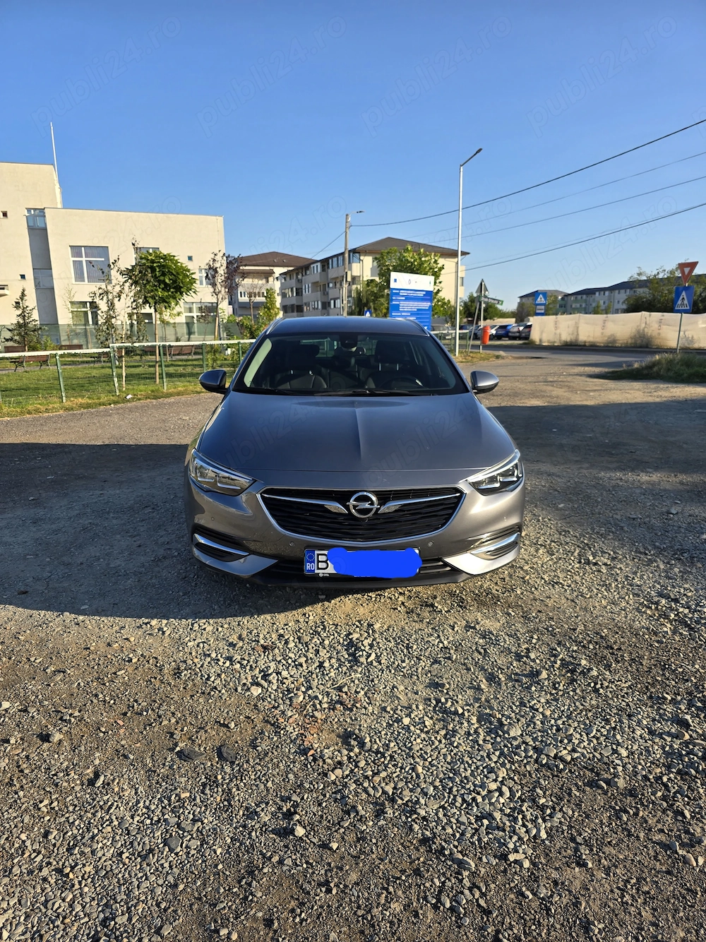 Opel Insignia Sports Tourer - break