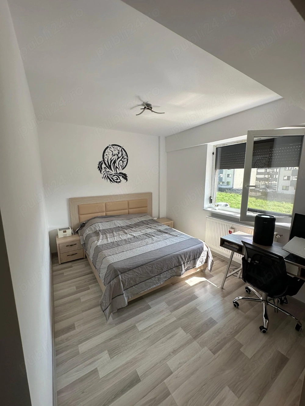 De inchiriat apartement 2 camere -Iasi