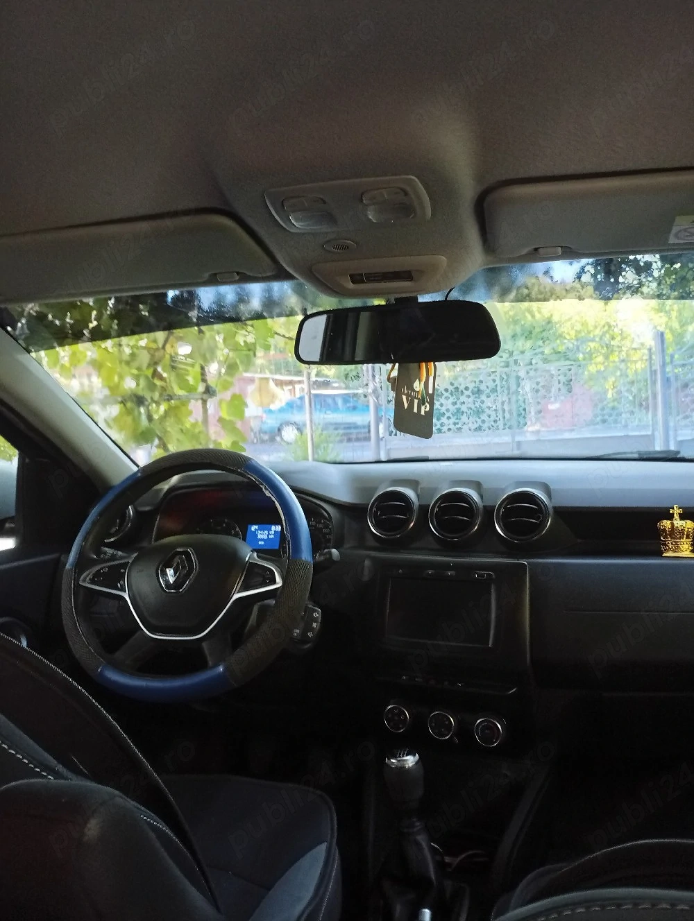vand Dacia Duster 