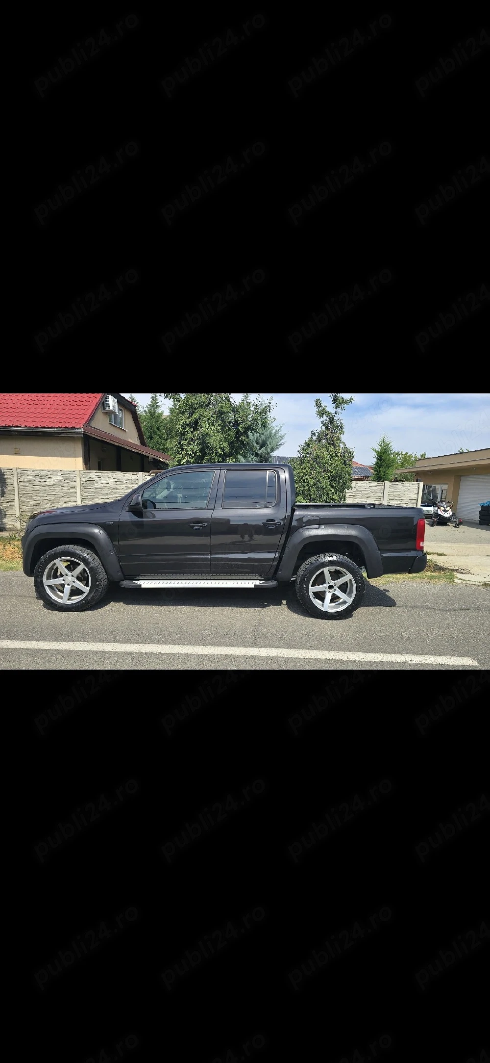 Vand Volkswagen Amarok 2.0tdi 220cp