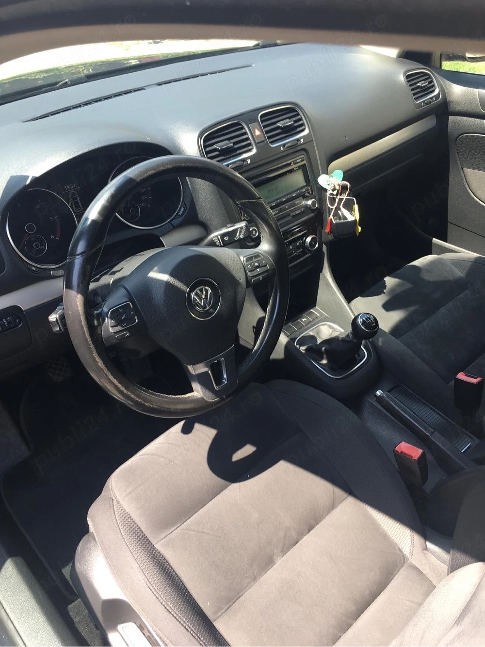 vand golf 6