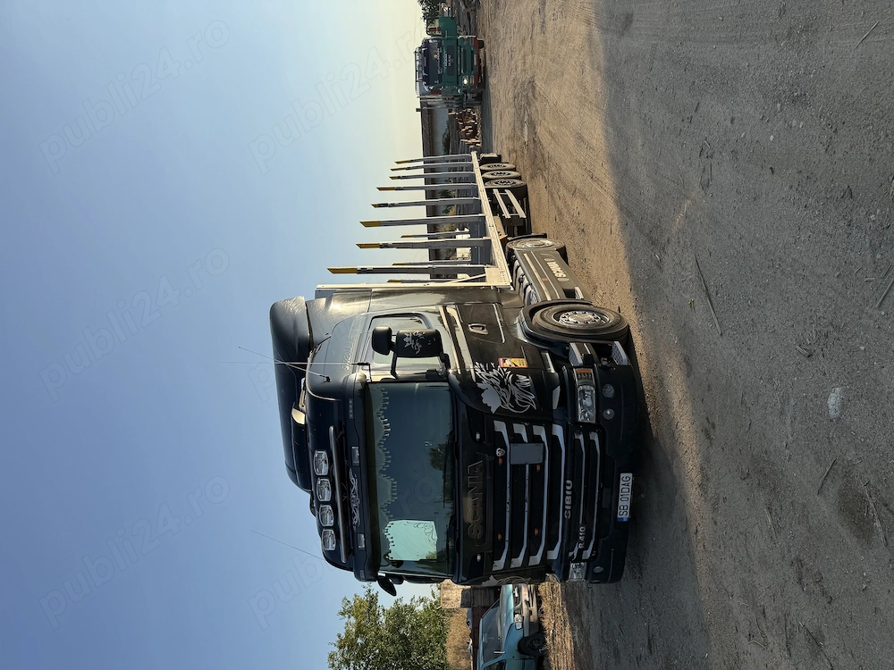 Angajez șofer de camion (semiremorcă cu răcoare)