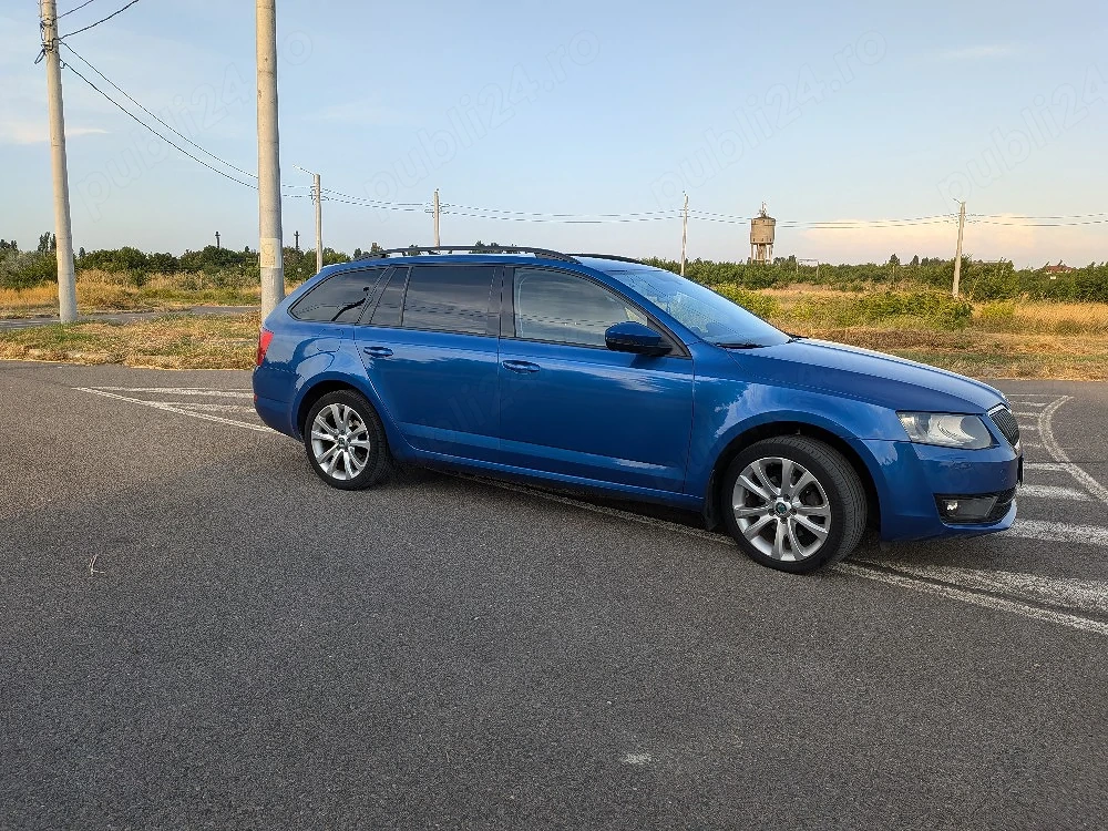 skoda octavia 3 