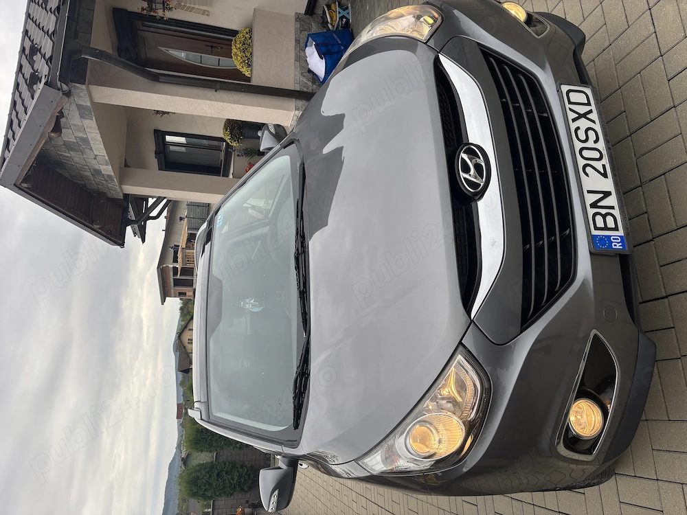 Hyundai ix35 1.7 diesel