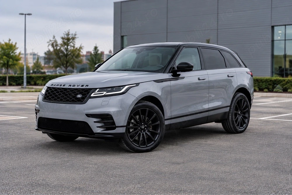 Vând Range Rover Velar R-Dynamic 2.0 