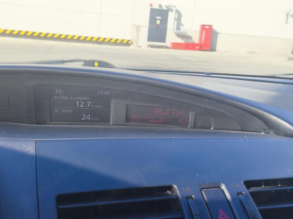Mazda 3,an 2009 automata, 2000 benzina