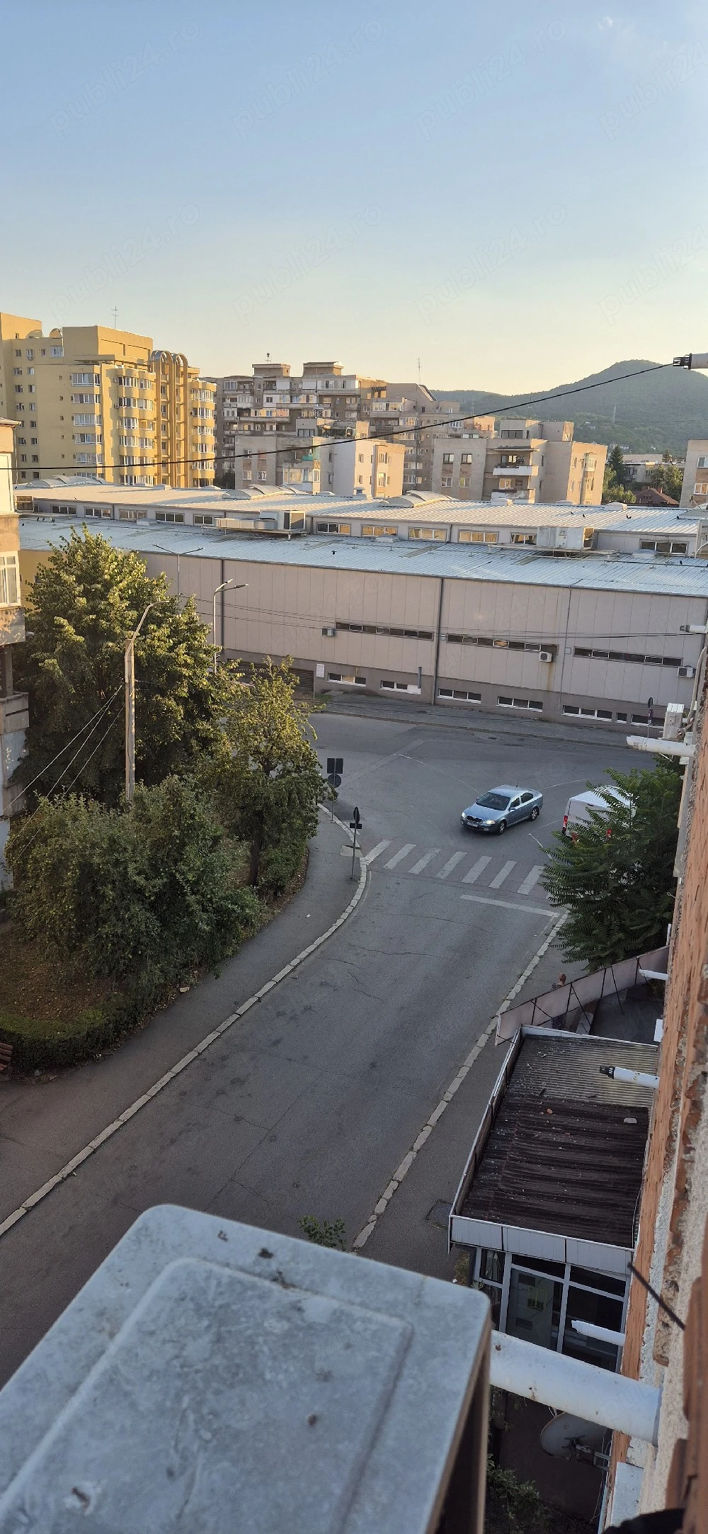 Garsoniera Deva Pompieri-Piata Centrala