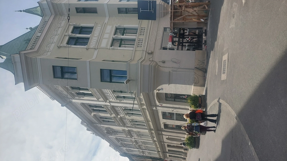 Inchiriez apartament  2 camere Piata Unirii
