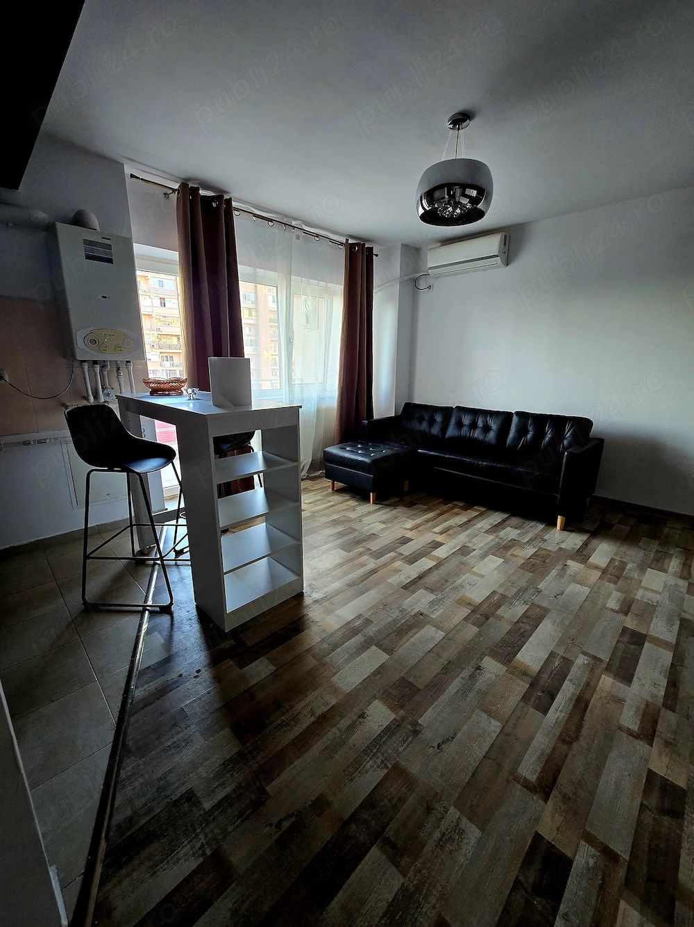 Apartament 2 camere de închiriat   proaspăt renovat, direct proprietar