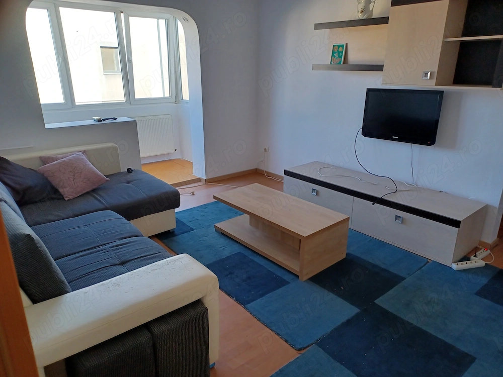 Ofer spre inchiriere apartament 2 camere Timisoara, zona Complex Studentesc