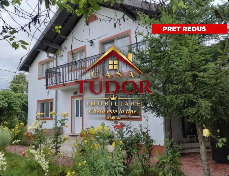 Casă cu teren 1000mp - zona SLAVA