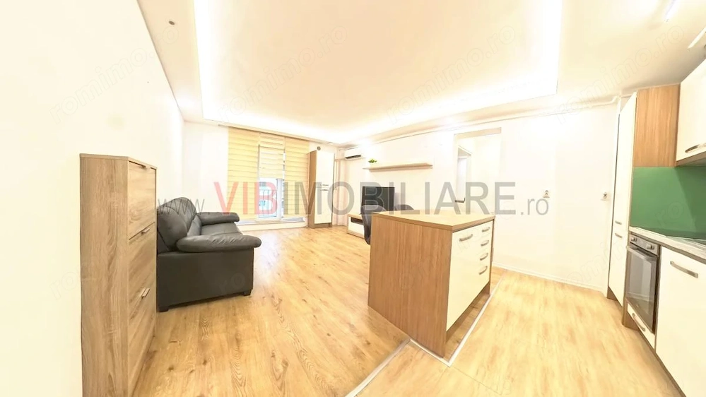 Pipera - Cosmopolis - 2 camere - mobilat/utilat