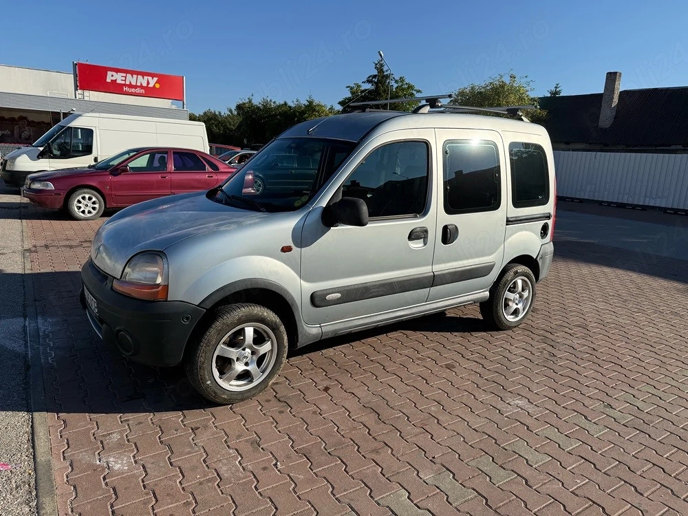 Vand Renaul Kangoo 4x4