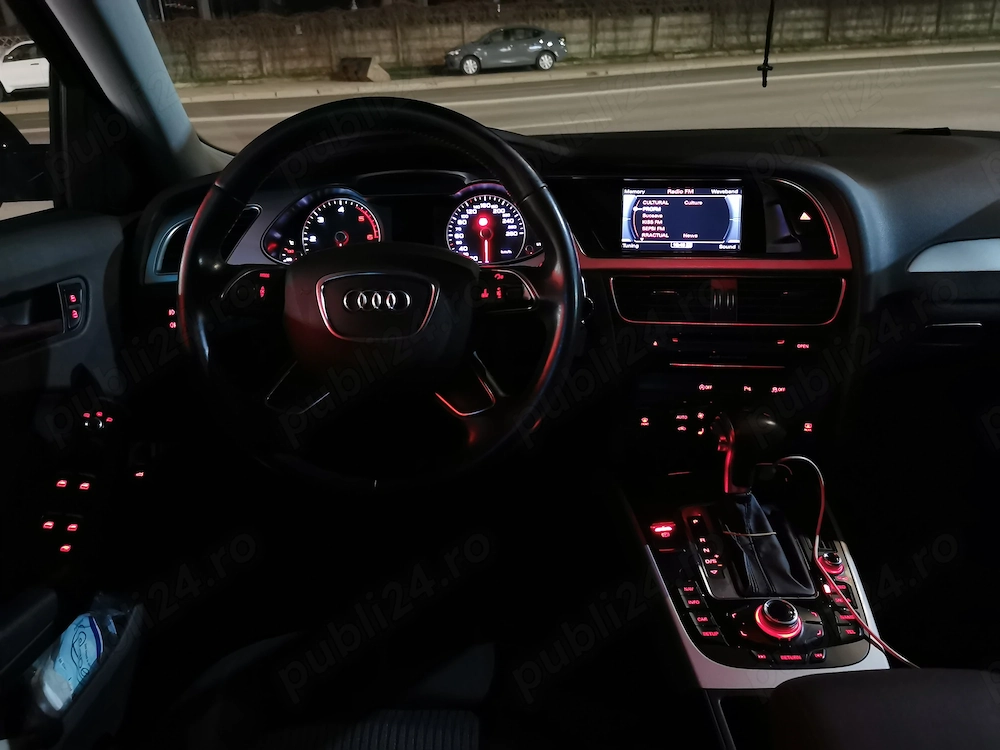 Audi A4 B8.5 2015 automat 223.000km