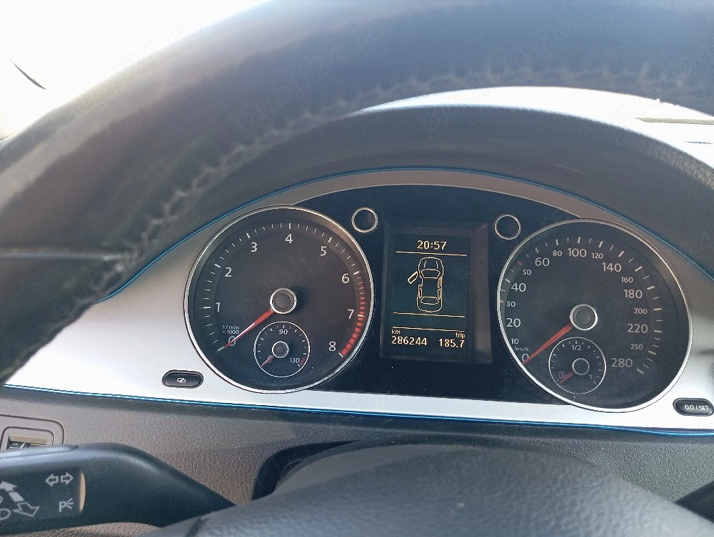 Volkswagen pasat cc