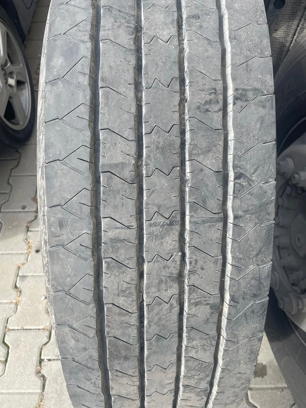 Anvelopa 315/80/R 22,5